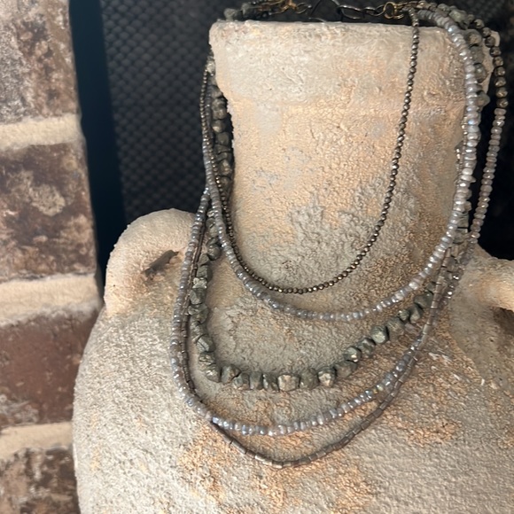 Brunello Cucinelli inspired choker necklace - Picture 5 of 5